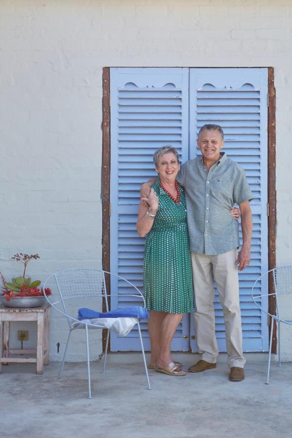 Nerf-af Cottage&ROOMS Hermanus Eksteriør billede