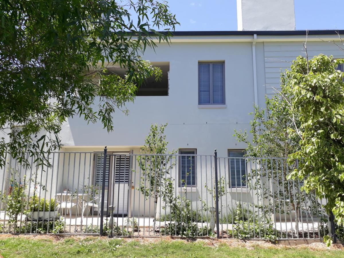 Nerf-af Cottage&ROOMS Hermanus Eksteriør billede