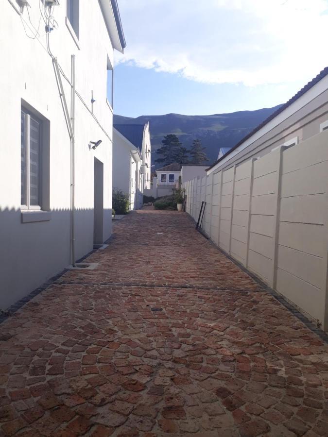 Nerf-af Cottage&ROOMS Hermanus Eksteriør billede