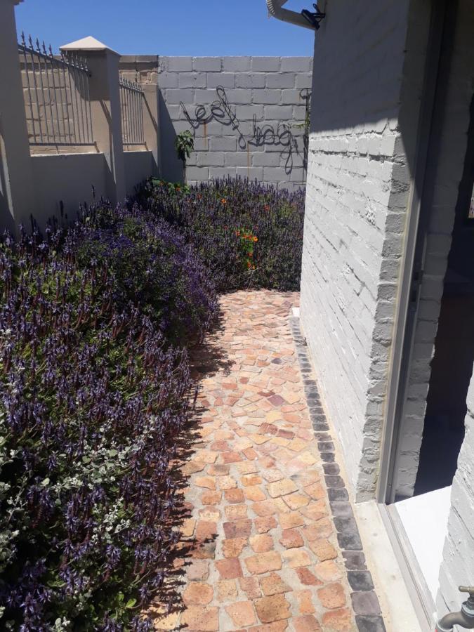 Nerf-af Cottage&ROOMS Hermanus Eksteriør billede