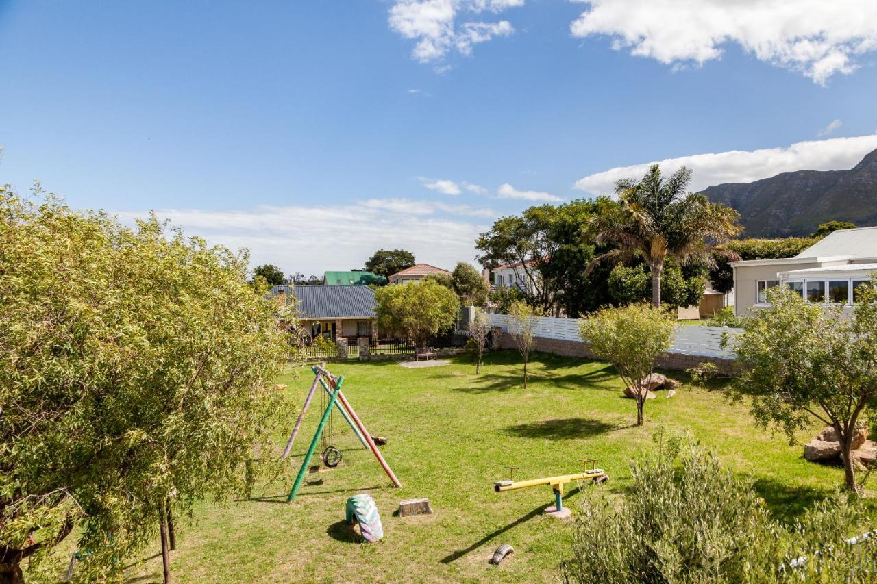 Nerf-af Cottage&ROOMS Hermanus Eksteriør billede