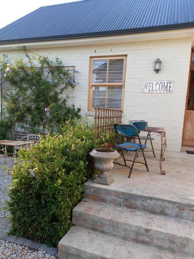 Nerf-af Cottage&ROOMS Hermanus Eksteriør billede
