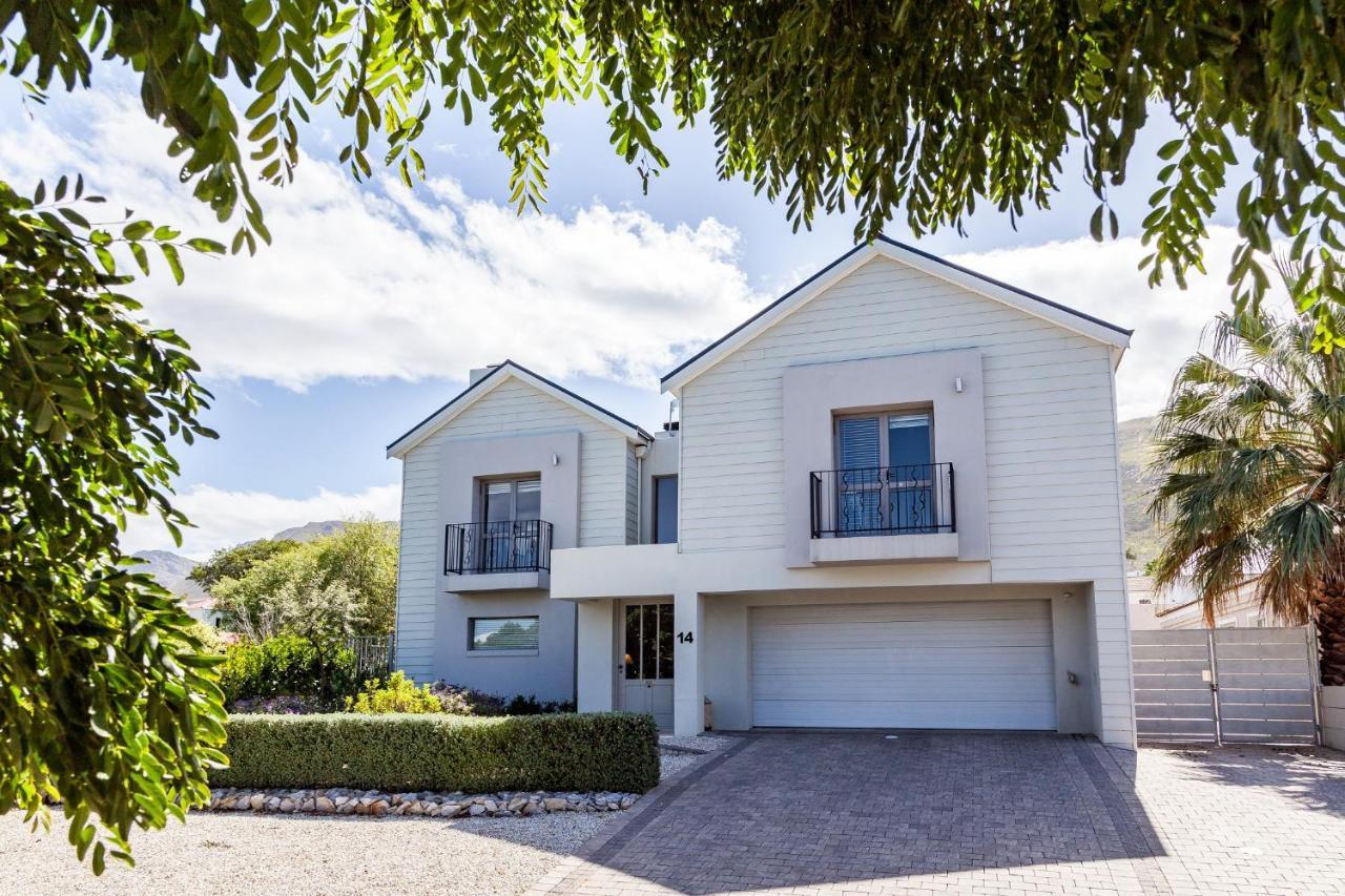 Nerf-af Cottage&ROOMS Hermanus Eksteriør billede