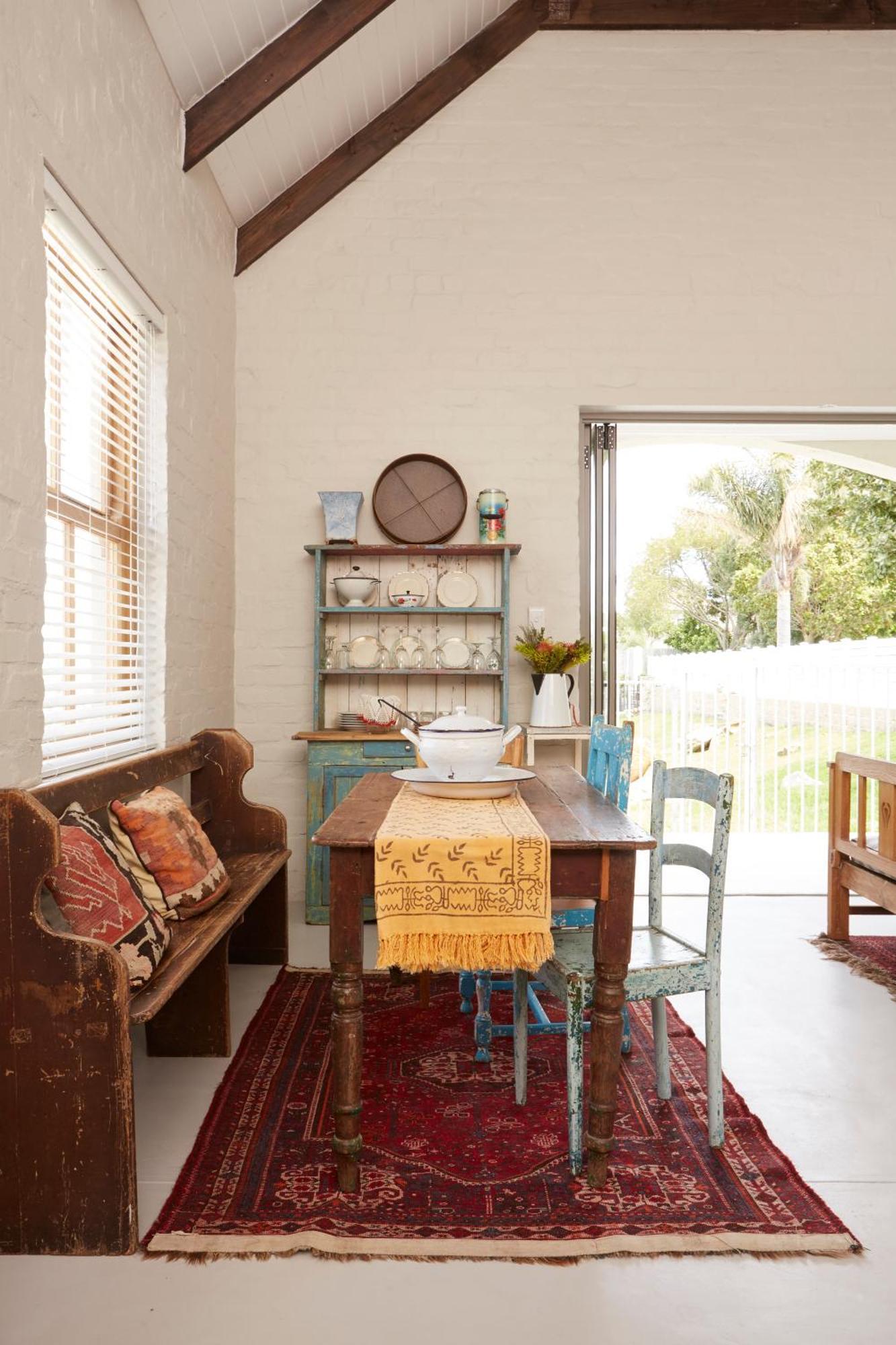 Nerf-af Cottage&ROOMS Hermanus Værelse billede