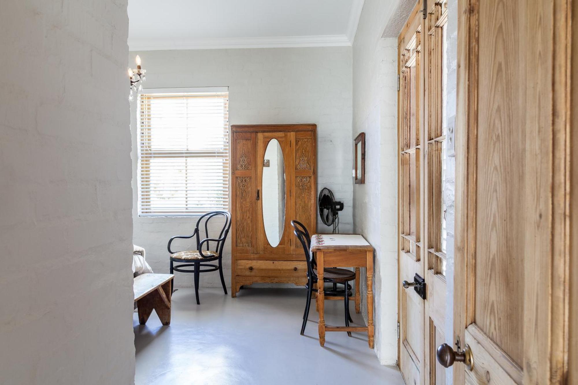 Nerf-af Cottage&ROOMS Hermanus Værelse billede