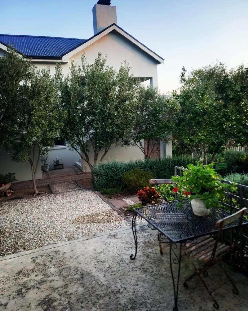 Nerf-af Cottage&ROOMS Hermanus Eksteriør billede