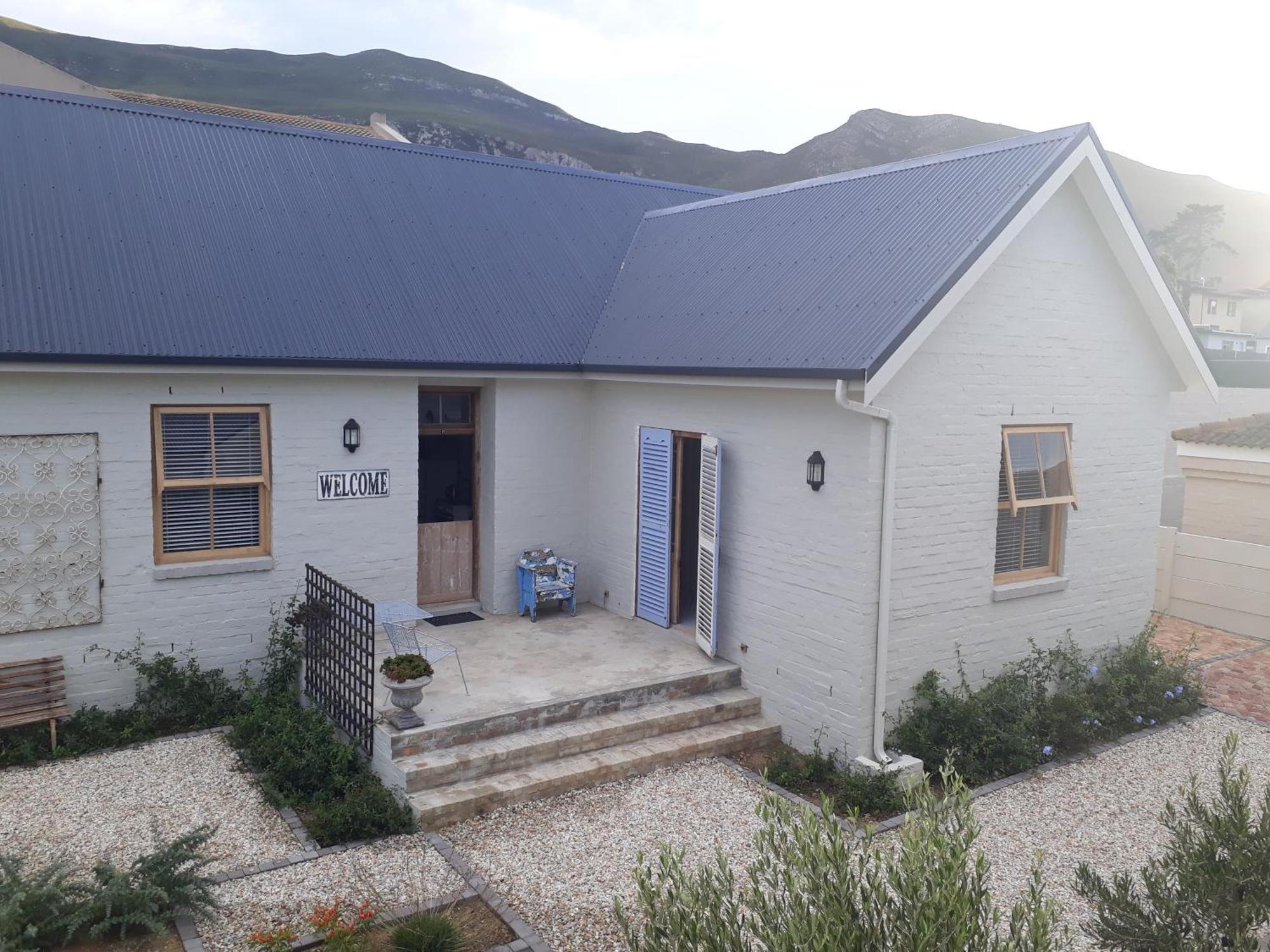 Nerf-af Cottage&ROOMS Hermanus Værelse billede