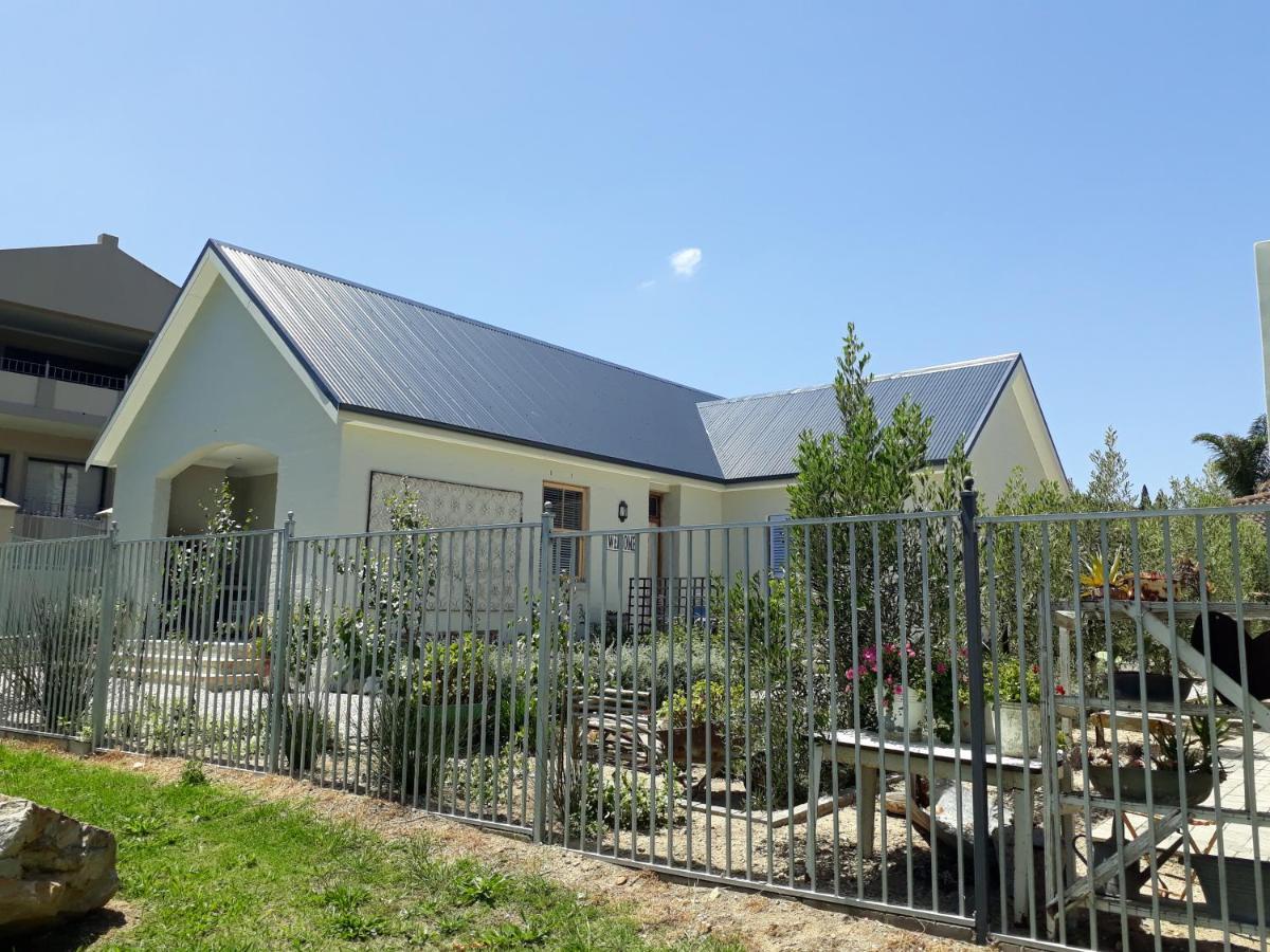 Nerf-af Cottage&ROOMS Hermanus Eksteriør billede